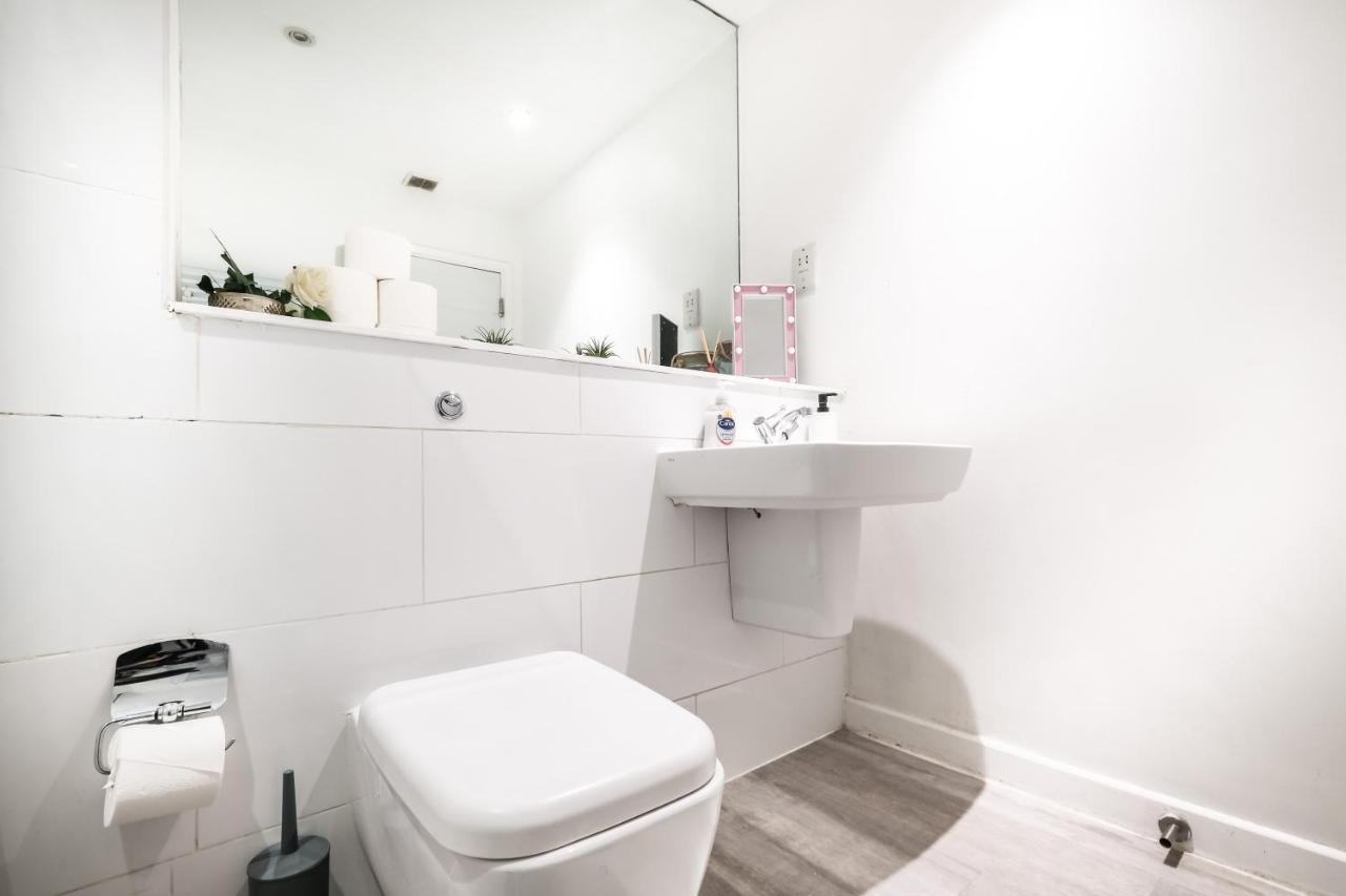 Grandeur 3 Bedroom Flat In London, Mayfair Hy3 Exteriér fotografie