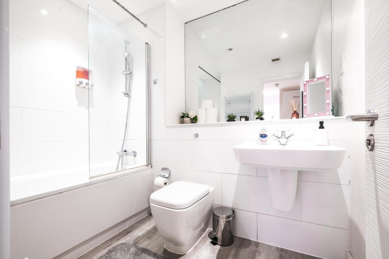 Grandeur 3 Bedroom Flat In London, Mayfair Hy3 Exteriér fotografie