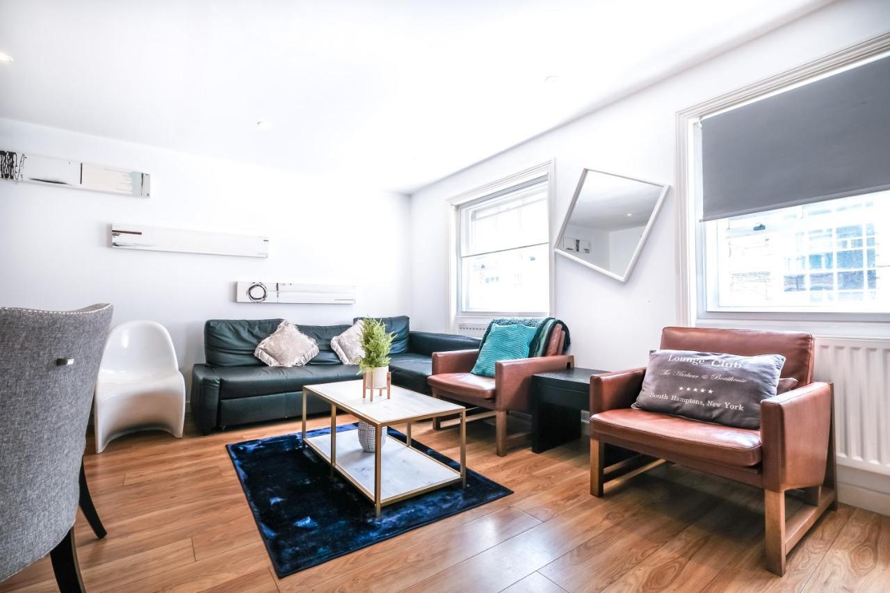 Grandeur 3 Bedroom Flat In London, Mayfair Hy3 Exteriér fotografie